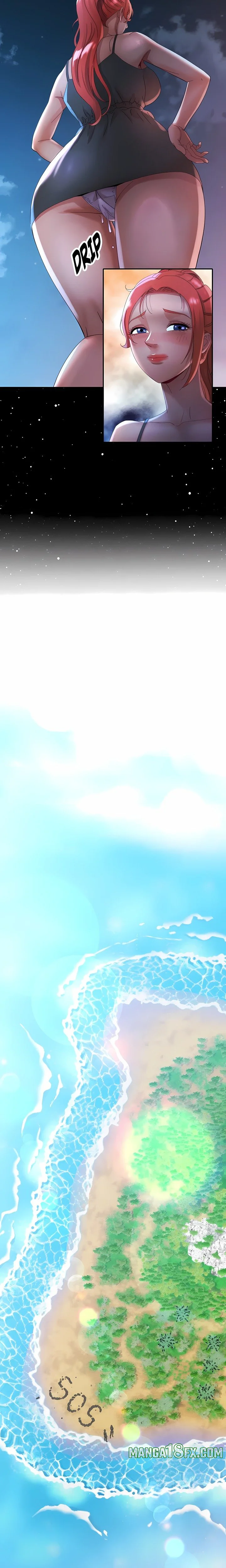 Rob in Zone Cruise (Uncensored) Webtoon - chapter 6 page 2