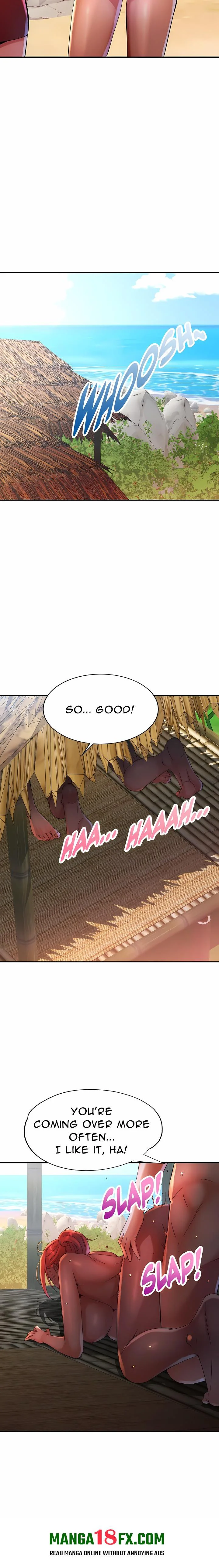 Rob in Zone Cruise (Uncensored) Webtoon - chapter 6 page 6