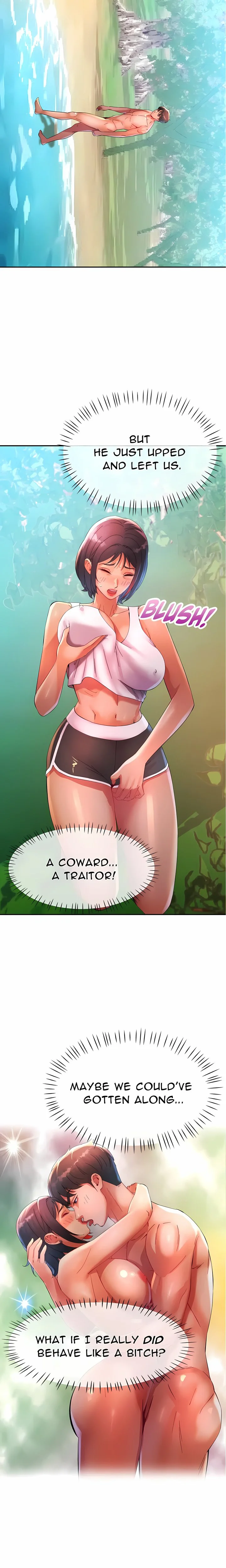 Rob in Zone Cruise (Uncensored) Webtoon - chapter 7 page 14