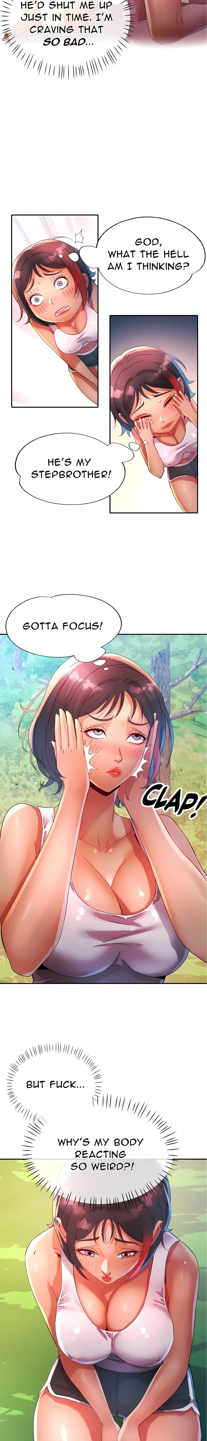 Rob in Zone Cruise (Uncensored) Webtoon - chapter 7 page 16