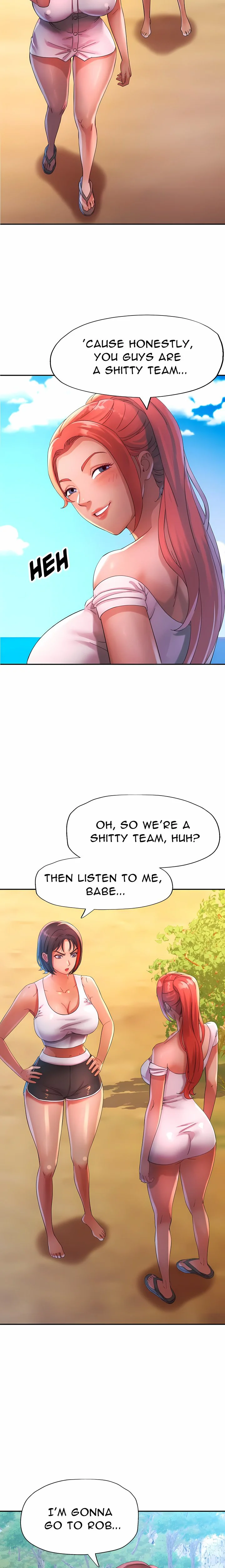 Rob in Zone Cruise (Uncensored) Webtoon - chapter 7 page 4
