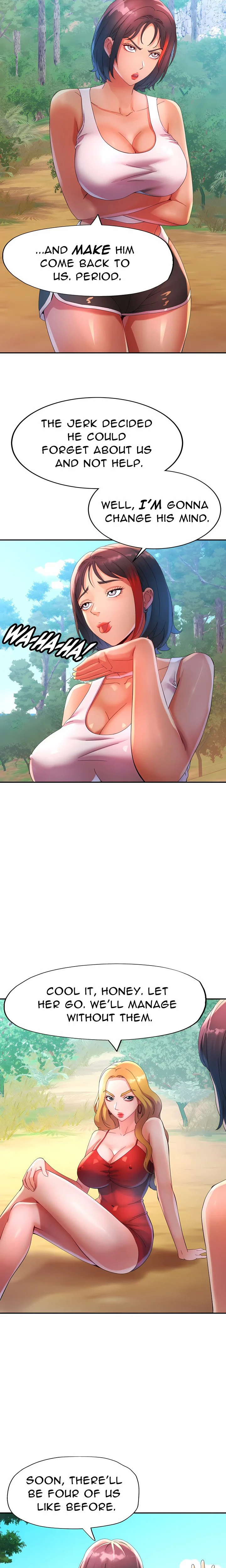 Rob in Zone Cruise (Uncensored) Webtoon - chapter 7 page 5