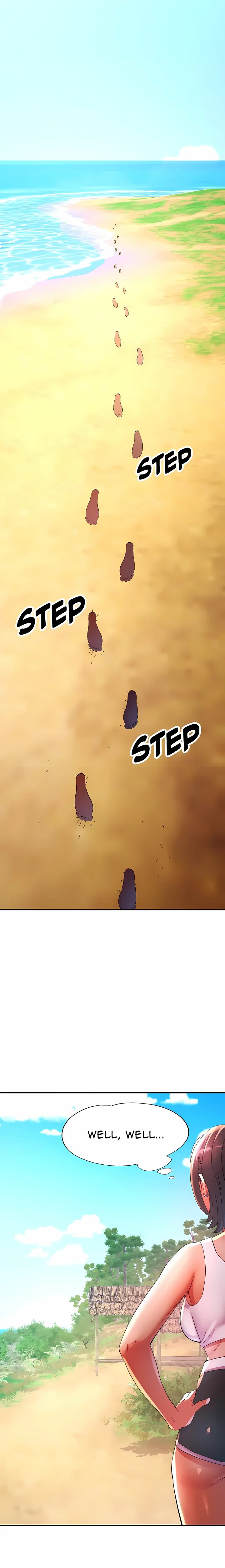 Rob in Zone Cruise (Uncensored) Webtoon - chapter 7 page 7
