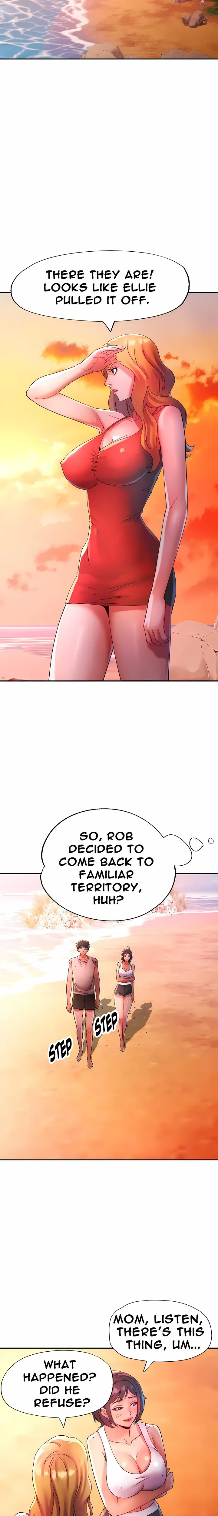 Rob in Zone Cruise (Uncensored) Webtoon - chapter 9 page 12