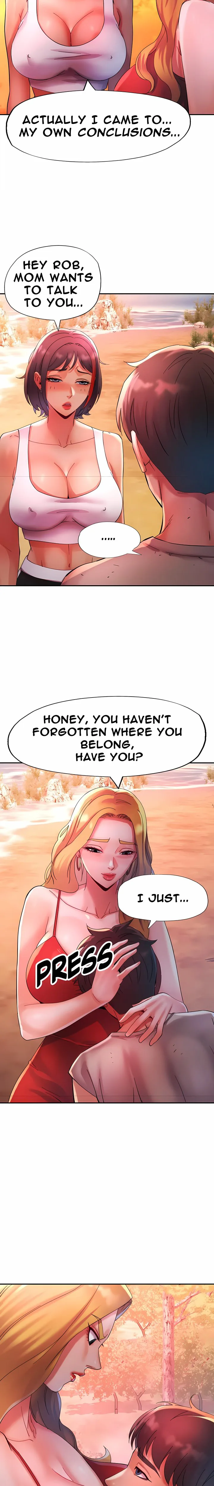 Rob in Zone Cruise (Uncensored) Webtoon - chapter 9 page 14