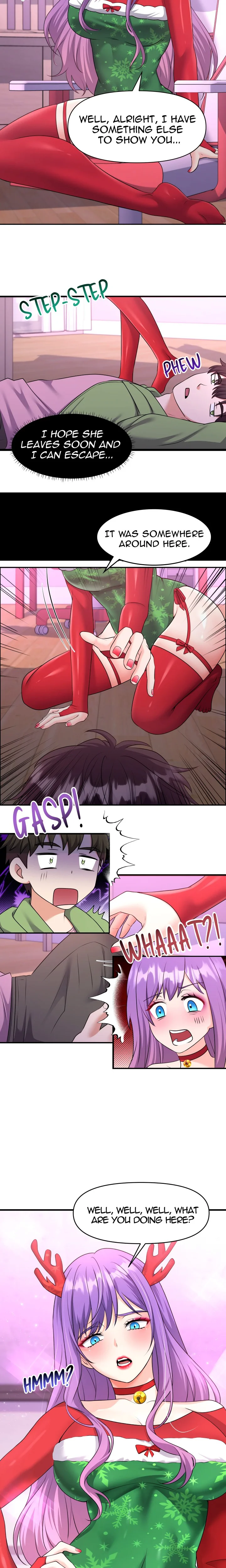 My Lust Cristmas (Uncensored) Webtoon - chapter 0 page 10