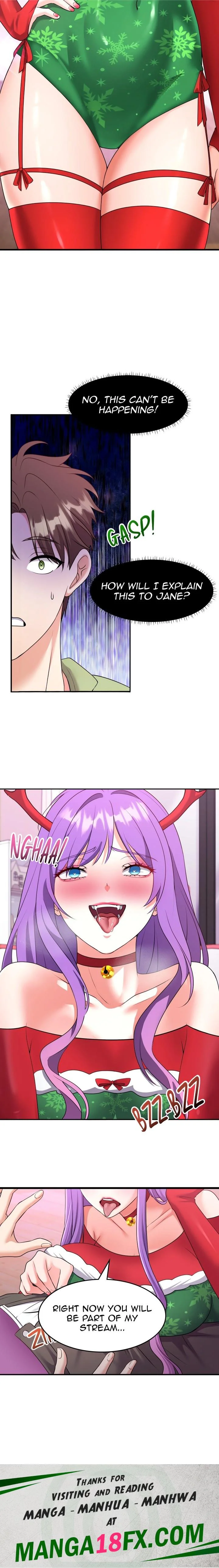 My Lust Cristmas (Uncensored) Webtoon - chapter 0 page 11