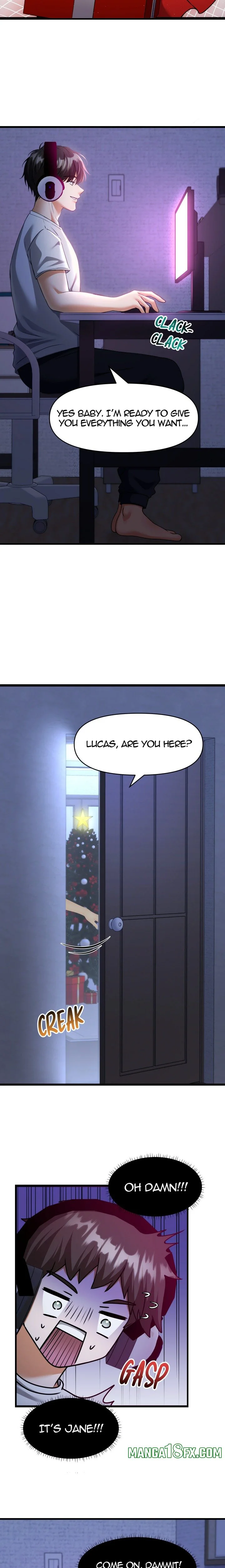 My Lust Cristmas (Uncensored) Webtoon - chapter 0 page 2