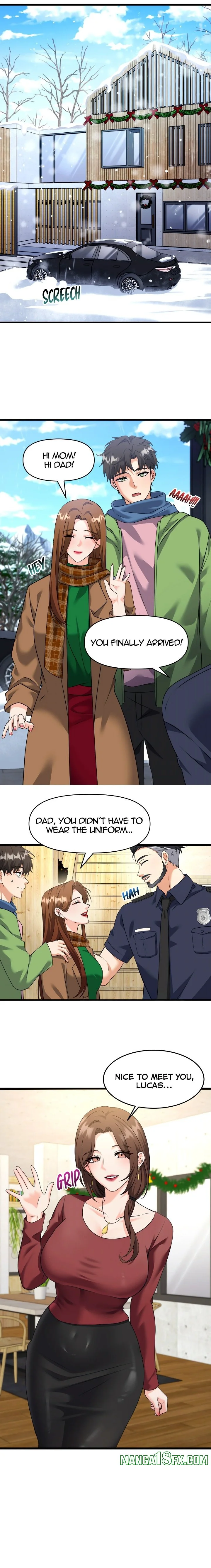 My Lust Cristmas (Uncensored) Webtoon - chapter 0 page 4