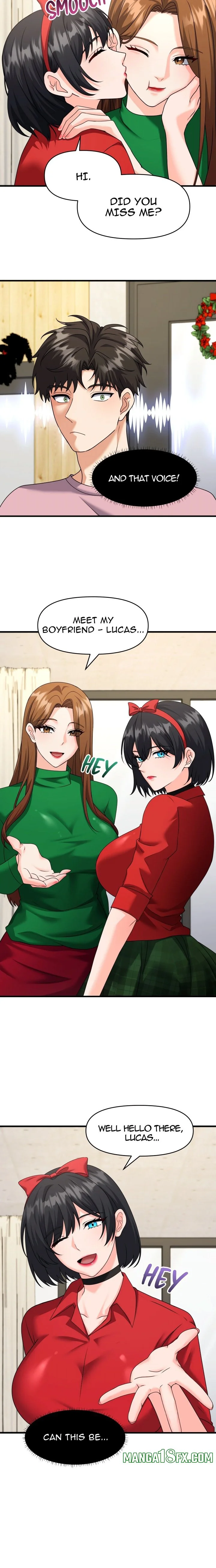 My Lust Cristmas (Uncensored) Webtoon - chapter 0 page 6