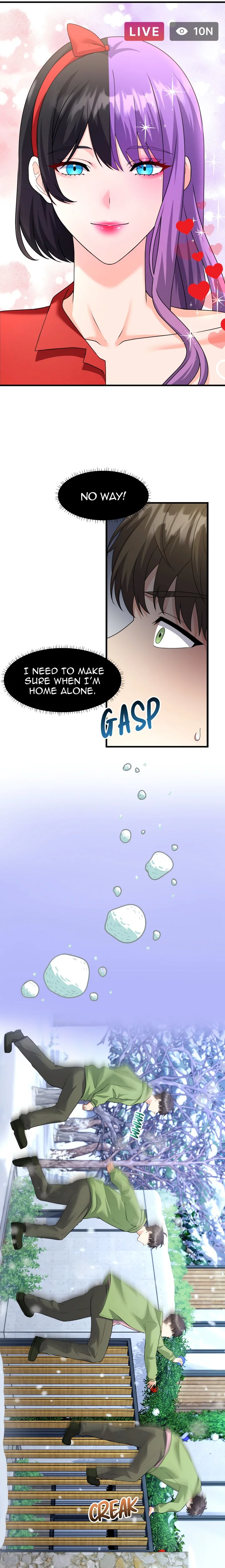 My Lust Cristmas (Uncensored) Webtoon - chapter 0 page 7