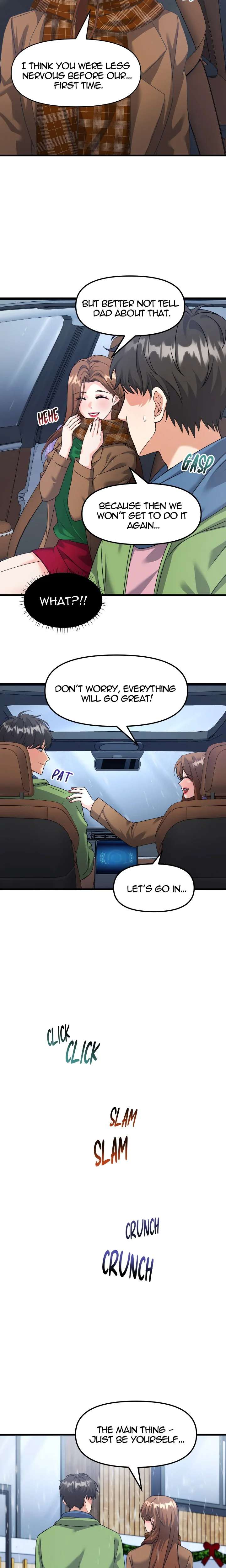 My Lust Cristmas (Uncensored) Webtoon - chapter 1 page 10