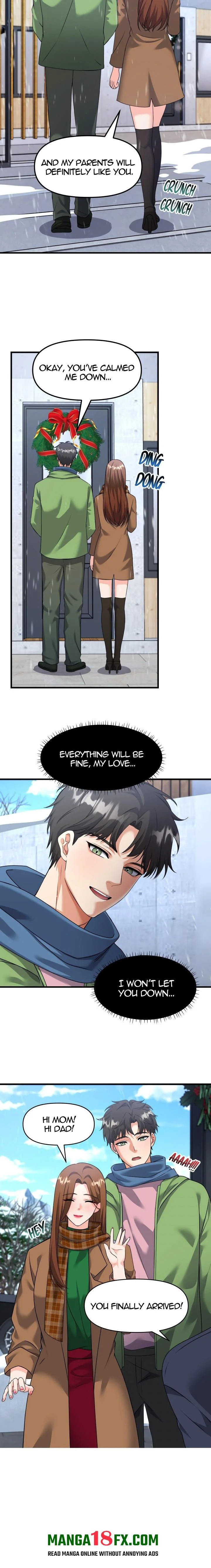 My Lust Cristmas (Uncensored) Webtoon - chapter 1 page 11