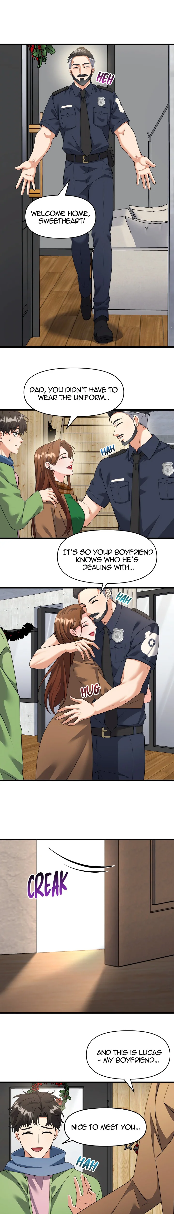 My Lust Cristmas (Uncensored) Webtoon - chapter 1 page 12