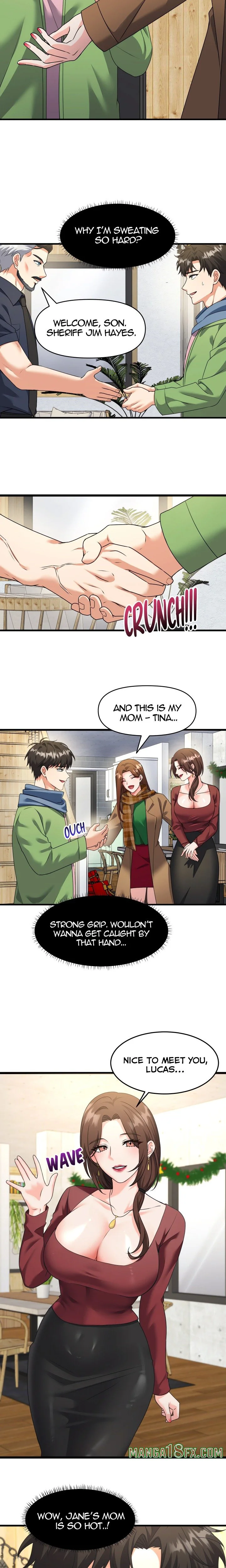 My Lust Cristmas (Uncensored) Webtoon - chapter 1 page 13