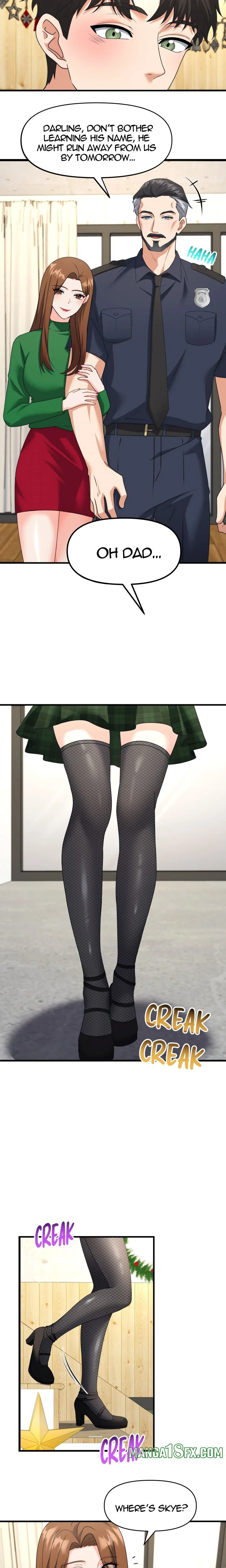My Lust Cristmas (Uncensored) Webtoon - chapter 1 page 14