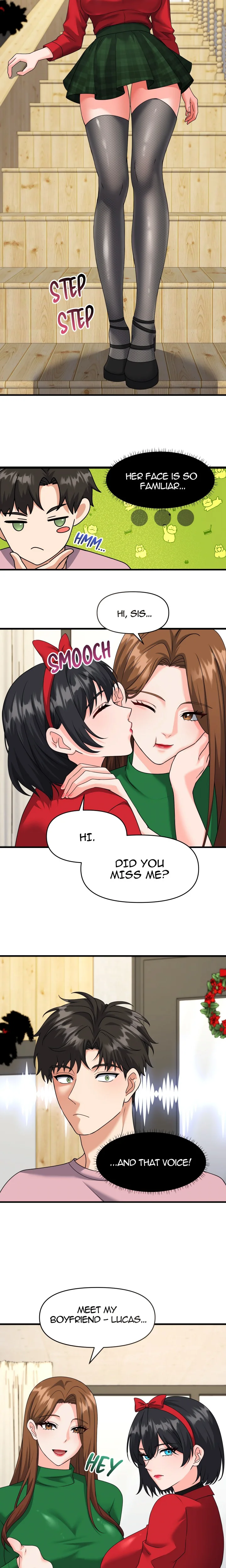 My Lust Cristmas (Uncensored) Webtoon - chapter 1 page 16