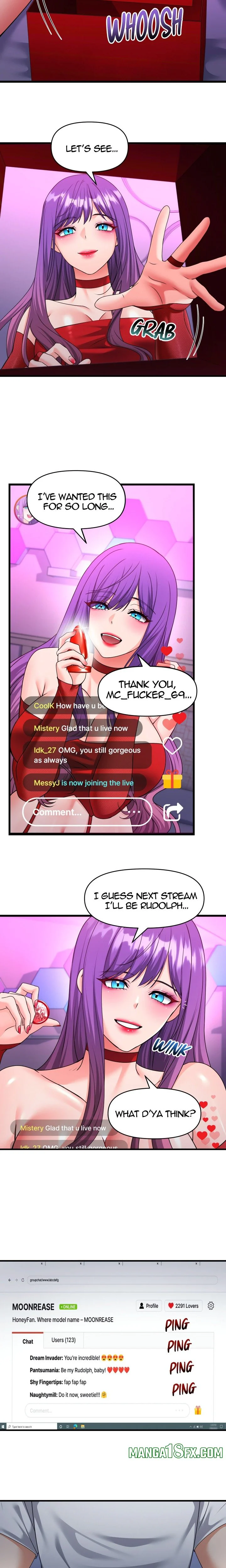 My Lust Cristmas (Uncensored) Webtoon - chapter 1 page 3