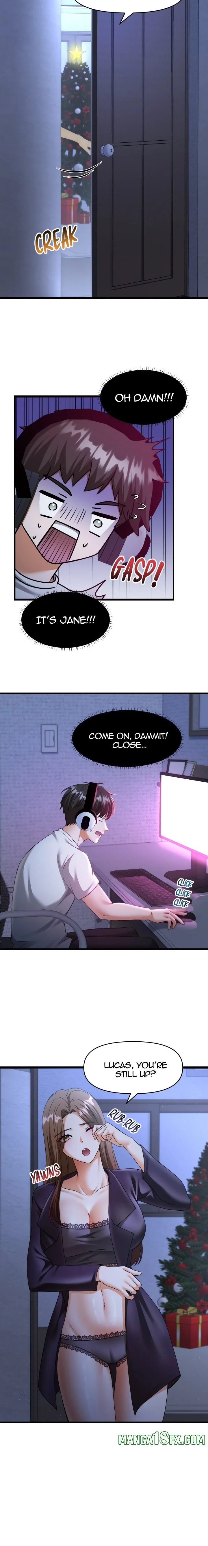 My Lust Cristmas (Uncensored) Webtoon - chapter 1 page 5