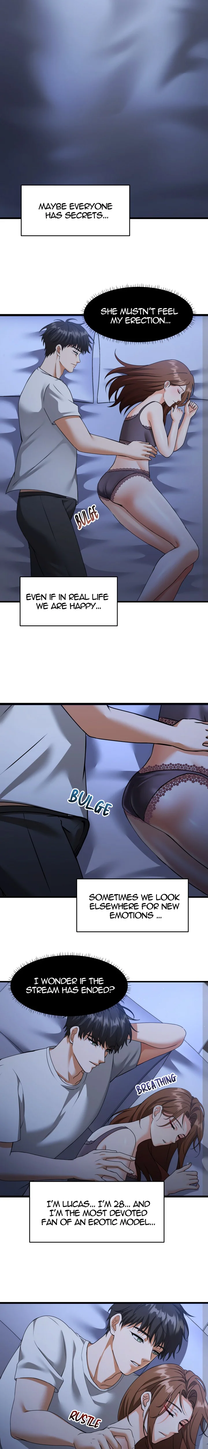 My Lust Cristmas (Uncensored) Webtoon - chapter 1 page 7