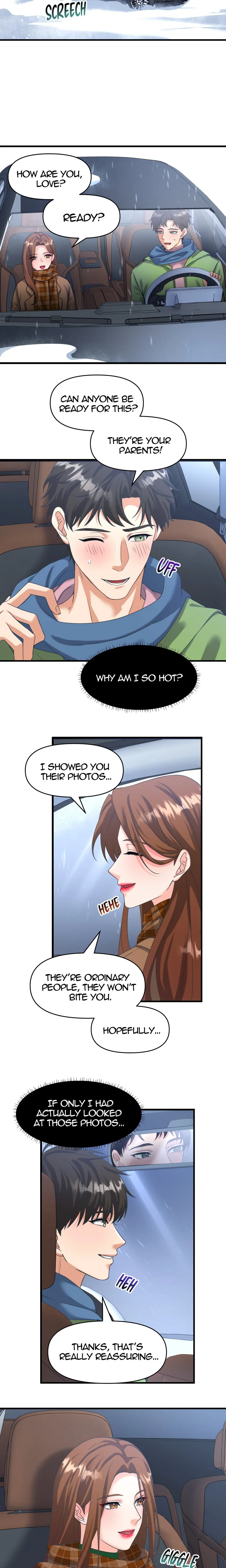 My Lust Cristmas (Uncensored) Webtoon - chapter 1 page 9