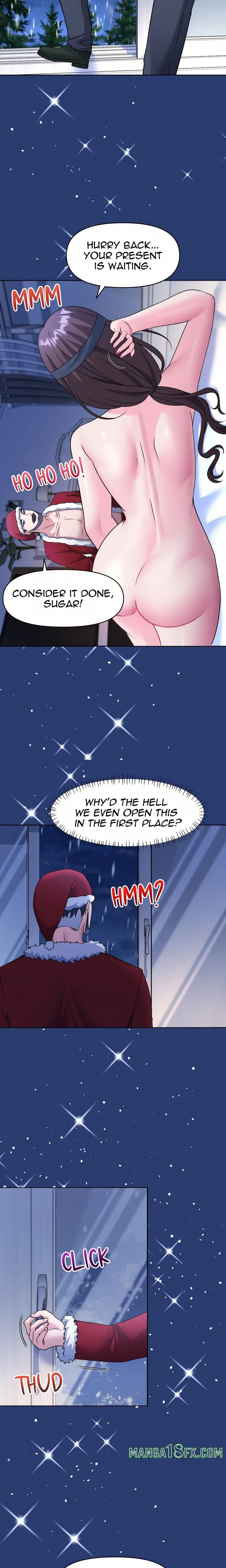 My Lust Cristmas (Uncensored) Webtoon - chapter 10 page 5
