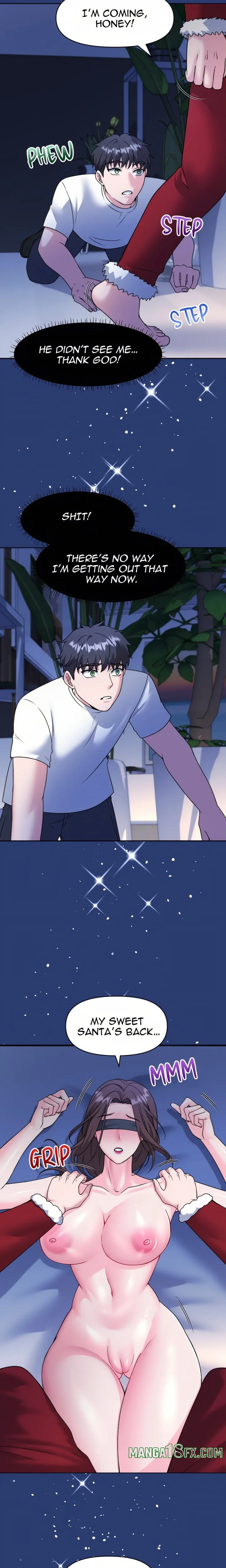 My Lust Cristmas (Uncensored) Webtoon - chapter 10 page 6
