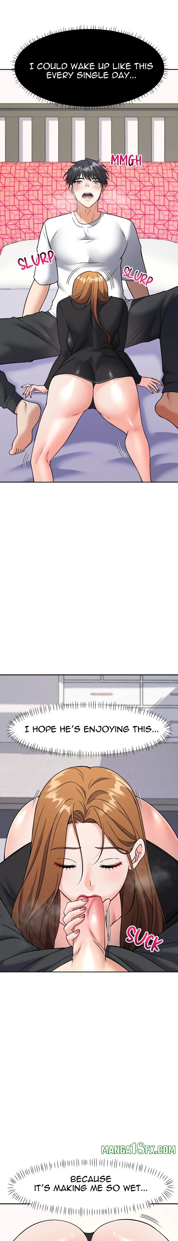 My Lust Cristmas (Uncensored) Webtoon - chapter 11 page 1