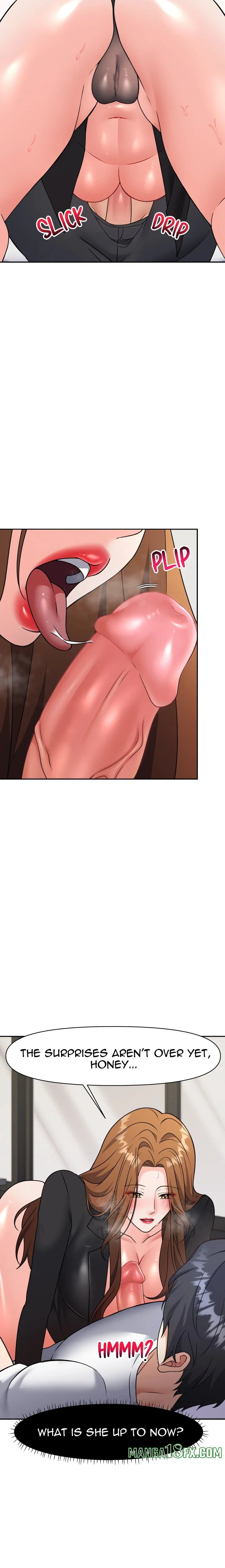 My Lust Cristmas (Uncensored) Webtoon - chapter 11 page 2
