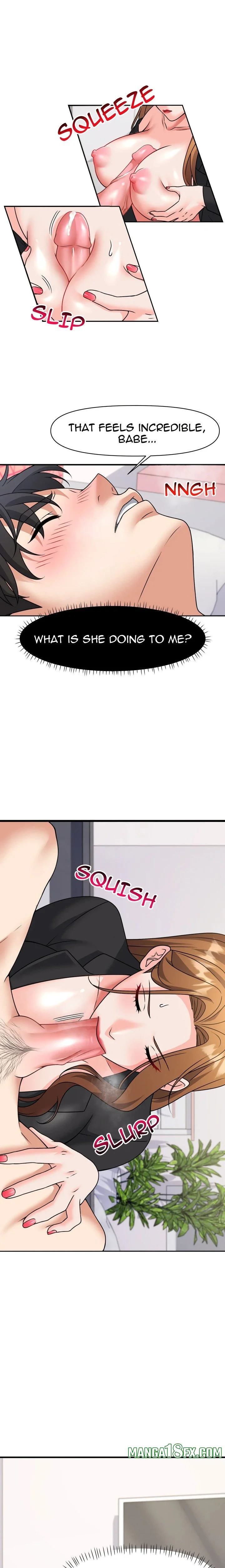 My Lust Cristmas (Uncensored) Webtoon - chapter 11 page 3