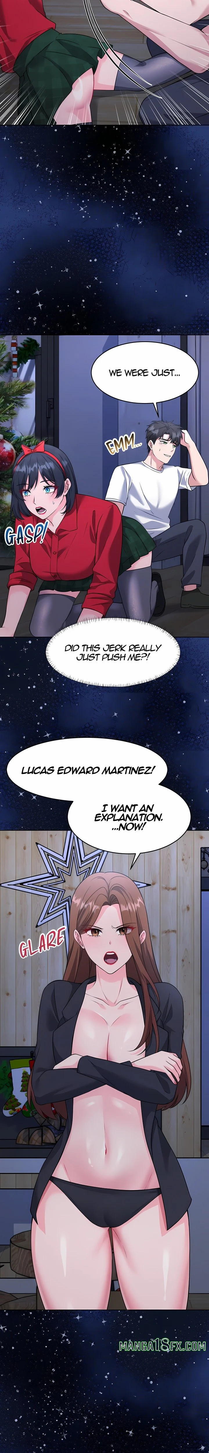 My Lust Cristmas (Uncensored) Webtoon - chapter 12 page 2