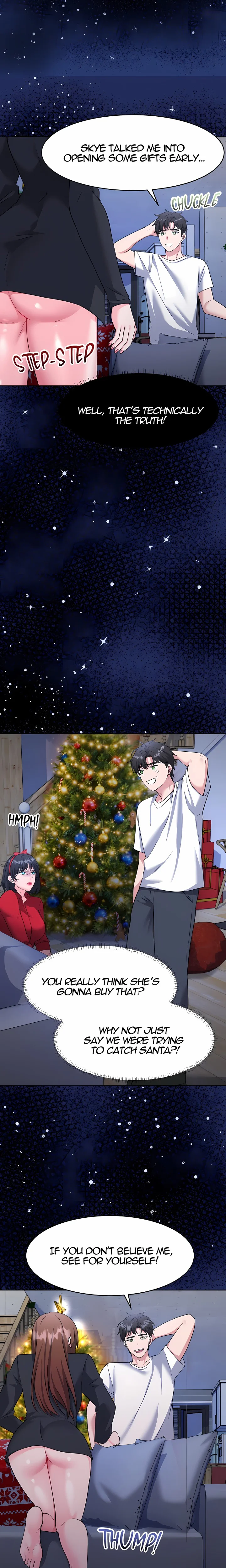 My Lust Cristmas (Uncensored) Webtoon - chapter 12 page 3