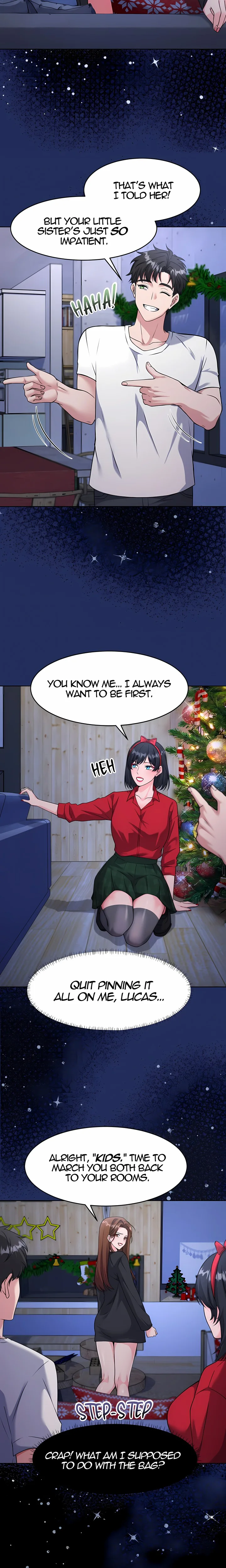 My Lust Cristmas (Uncensored) Webtoon - chapter 12 page 5