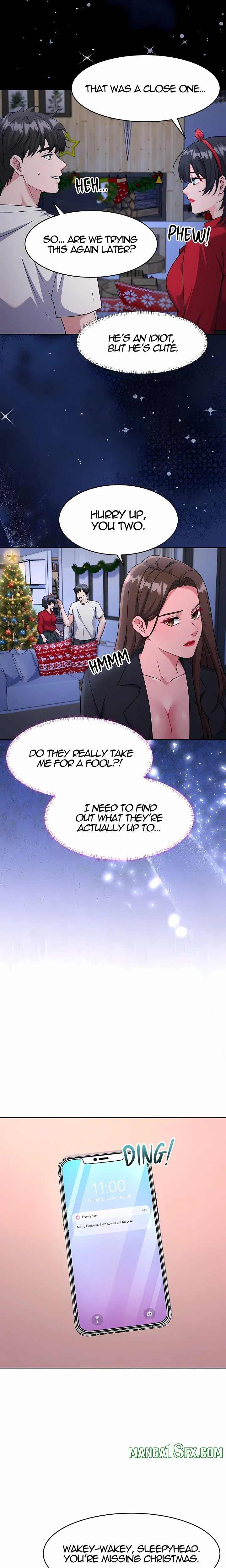 My Lust Cristmas (Uncensored) Webtoon - chapter 12 page 6