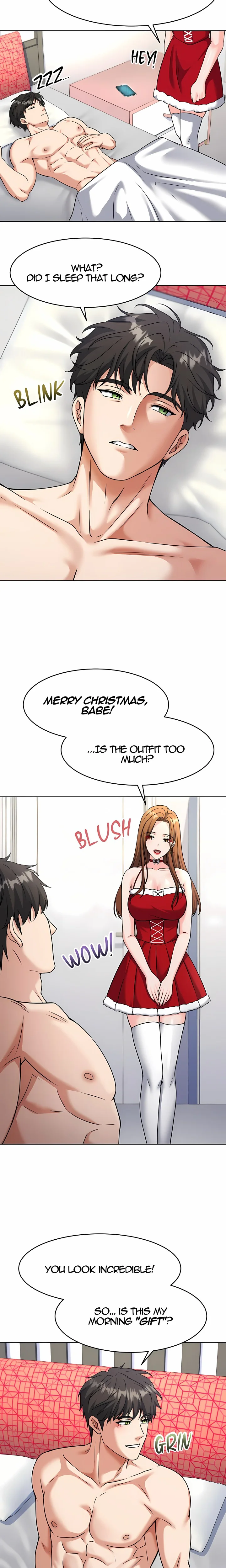 My Lust Cristmas (Uncensored) Webtoon - chapter 12 page 7