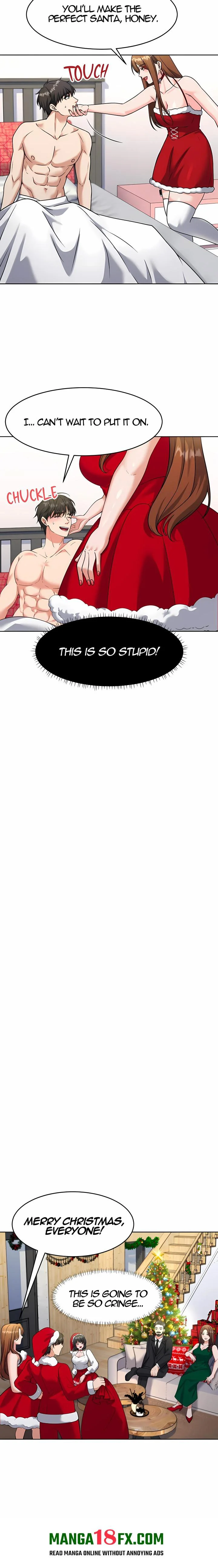My Lust Cristmas (Uncensored) Webtoon - chapter 12 page 9