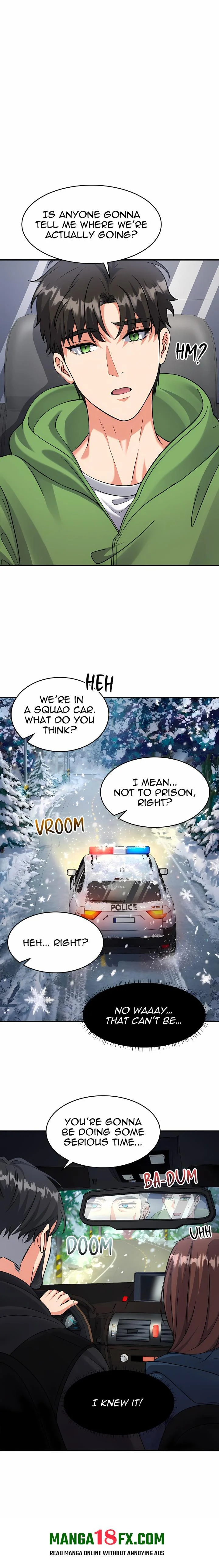 My Lust Cristmas (Uncensored) Webtoon - chapter 13 page 1