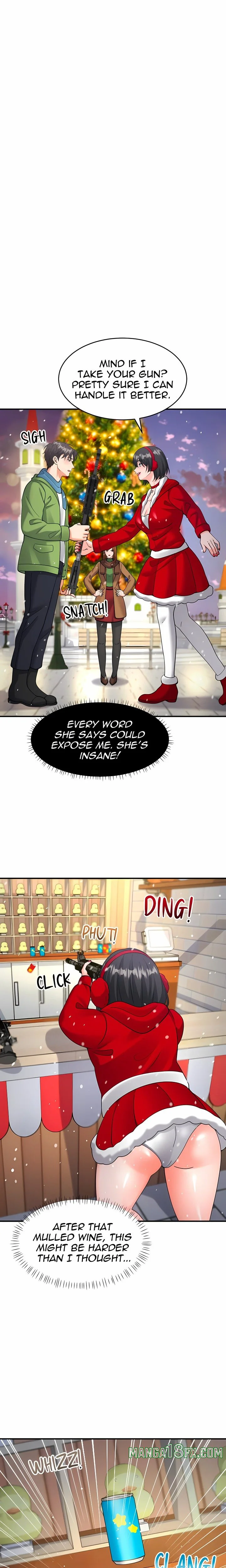My Lust Cristmas (Uncensored) Webtoon - chapter 13 page 10