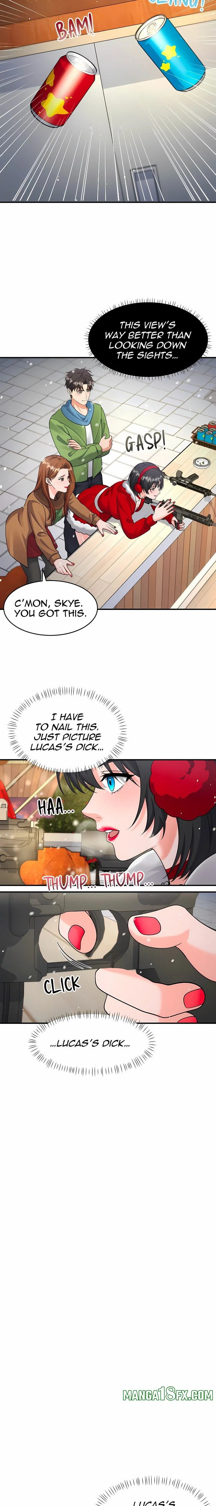 My Lust Cristmas (Uncensored) Webtoon - chapter 13 page 11