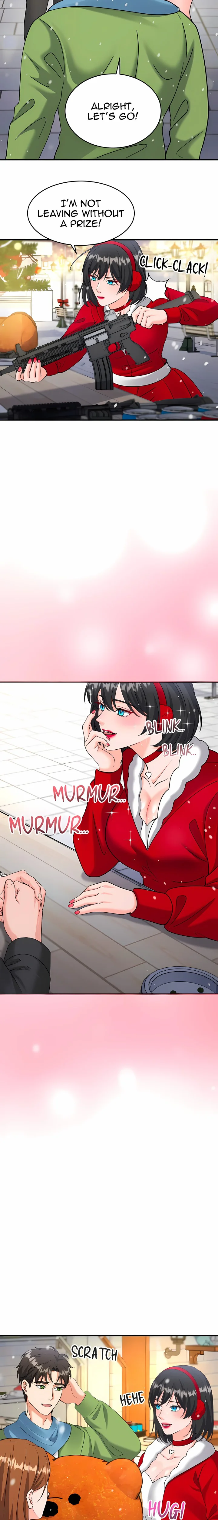 My Lust Cristmas (Uncensored) Webtoon - chapter 13 page 13