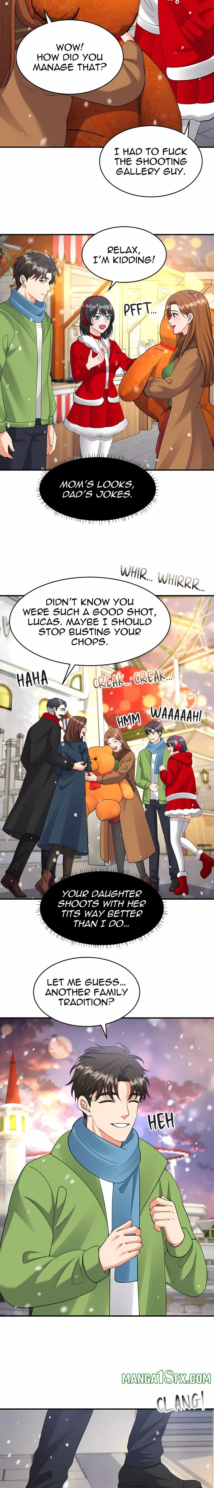 My Lust Cristmas (Uncensored) Webtoon - chapter 13 page 14