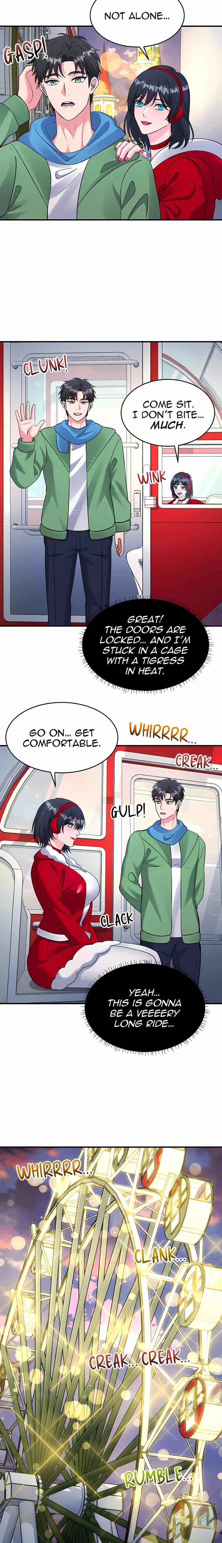 My Lust Cristmas (Uncensored) Webtoon - chapter 13 page 16