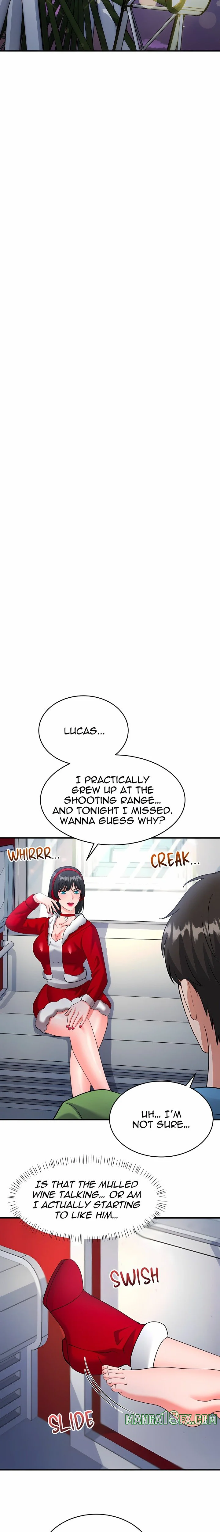 My Lust Cristmas (Uncensored) Webtoon - chapter 13 page 17