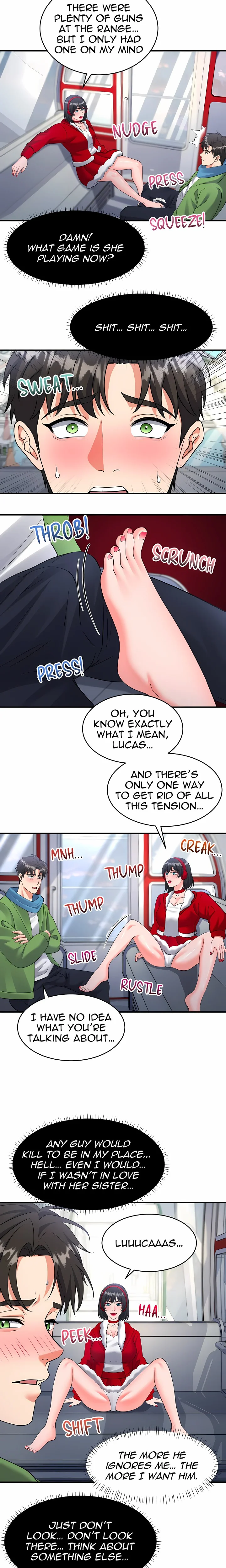 My Lust Cristmas (Uncensored) Webtoon - chapter 13 page 18
