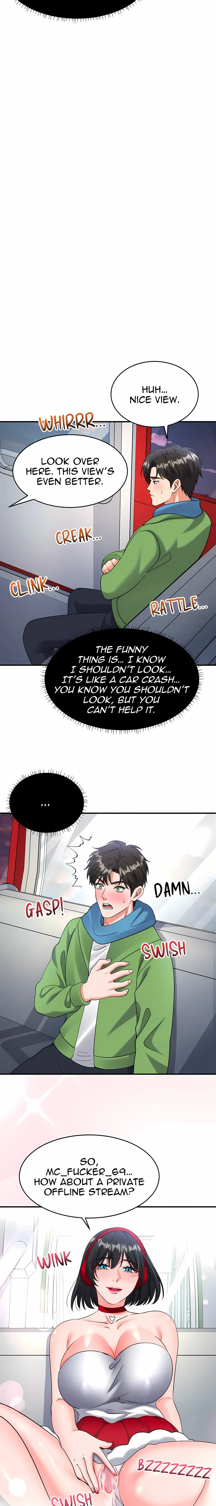 My Lust Cristmas (Uncensored) Webtoon - chapter 13 page 19