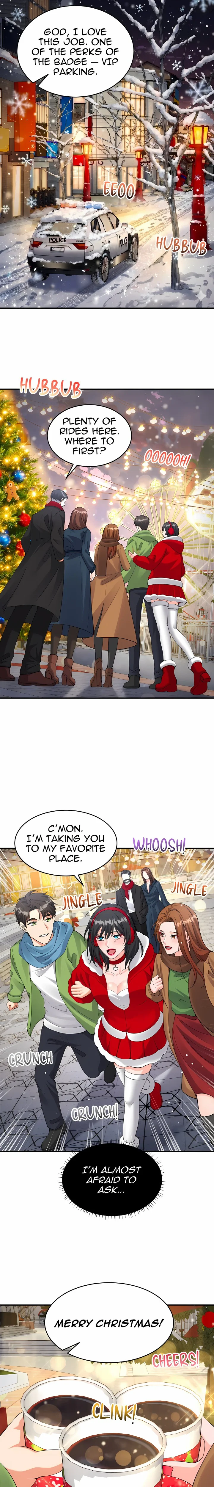 My Lust Cristmas (Uncensored) Webtoon - chapter 13 page 3