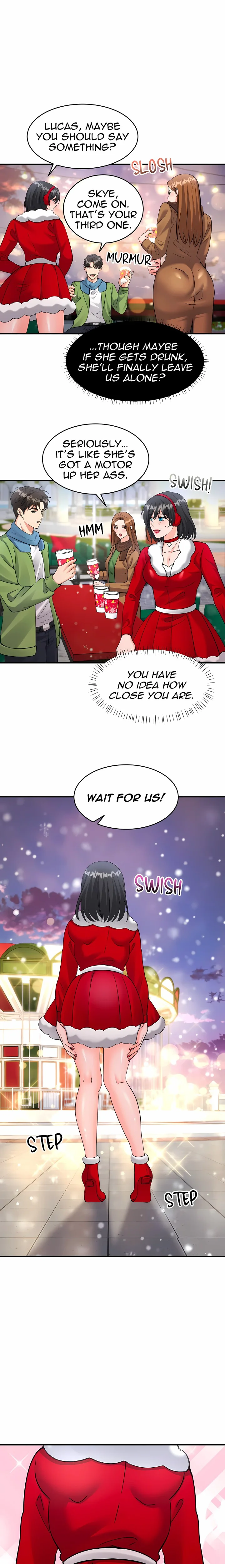 My Lust Cristmas (Uncensored) Webtoon - chapter 13 page 5