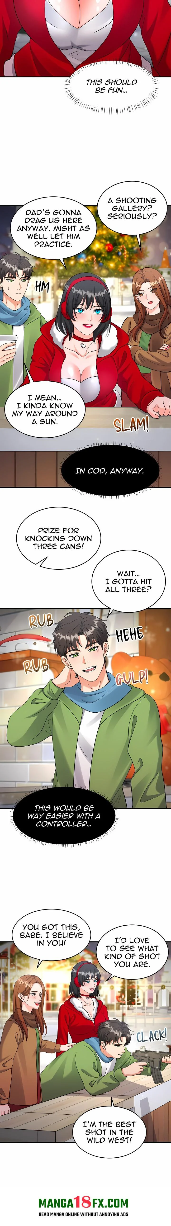 My Lust Cristmas (Uncensored) Webtoon - chapter 13 page 7