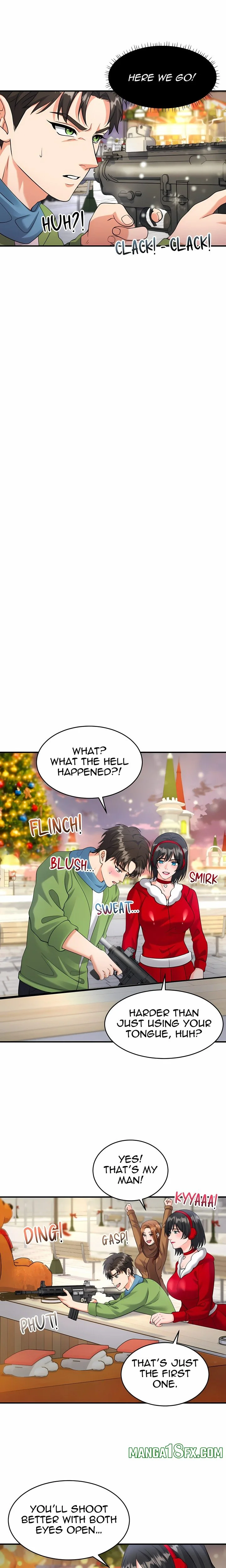 My Lust Cristmas (Uncensored) Webtoon - chapter 13 page 8
