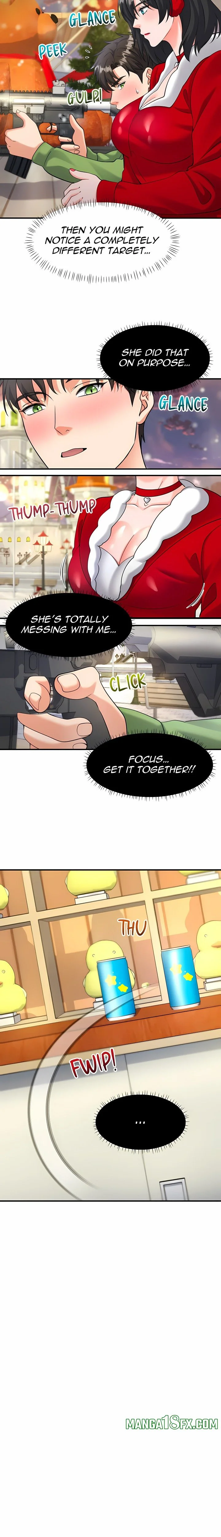 My Lust Cristmas (Uncensored) Webtoon - chapter 13 page 9